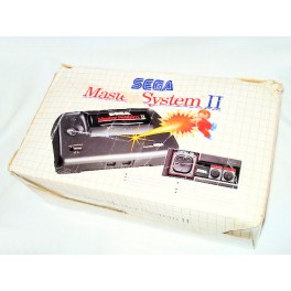 MASTER SYSTEM II 50 / 60 Hz