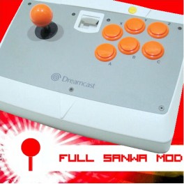 Full Sanwa Mod