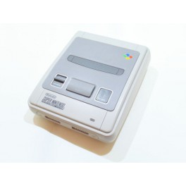 SUPER NINTENDO Switchless