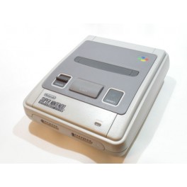 SUPER NINTENDO Dézonée