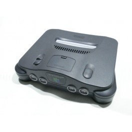 Nintendo 64 PAL RGB