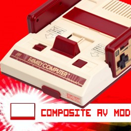 Composite AV Mod