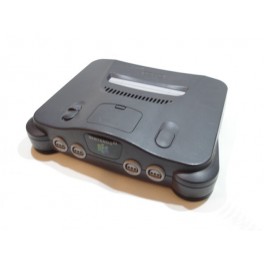 Nintendo 64 PAL RGB