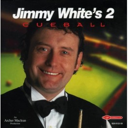 Jimmy White's Cueball 2 [NEUF]