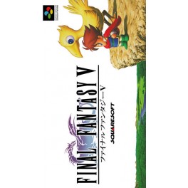 Final Fantasy V