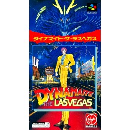 Dynamaite the Las Vegas