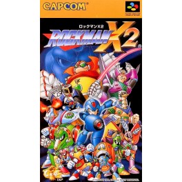 Rockman X2 (Megaman X2)