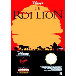 Le Roi Lion