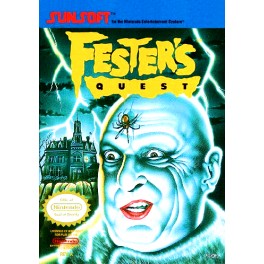 Fester's Quest