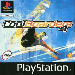 Cool Boarders 4