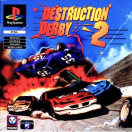 Destruction Derby 2