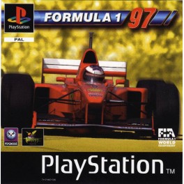 Formula One 97