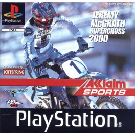 Jeremy Mc Grath Supercross 2000