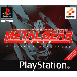 Metal Gear Solid