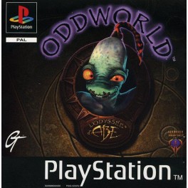 Oddworld L'exode D'Abe