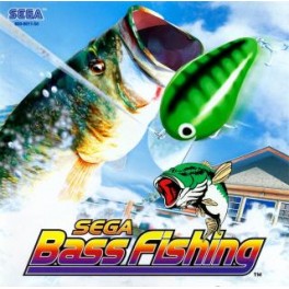 Sega Bass Fishing [Neuf]