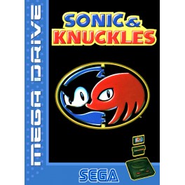 Sonic and Knuckles