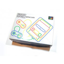 Super Famicom Switchless