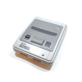 SUPER NINTENDO Switchless