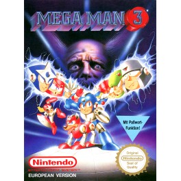 Mega Man 3