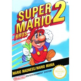 Super Mario Bros. 2