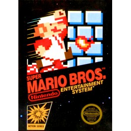 Super Mario Bros.