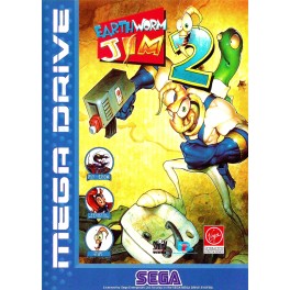 Earthworm Jim 2