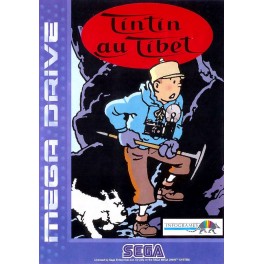 Tintin au Tibet