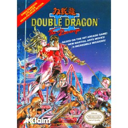 Double Dragon II