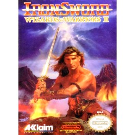 Iron Sword Wizards and Warriors II