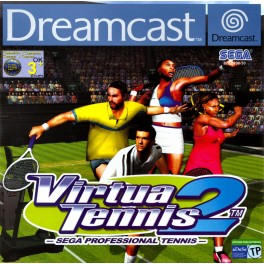 Virtua Tennis 2