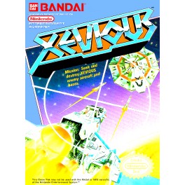 Xevious