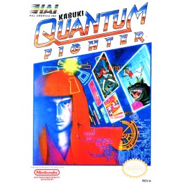 Kabuki Quantum Fighter