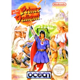 Prince Vaillant (Legend of)