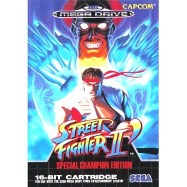 Street Fighter II'