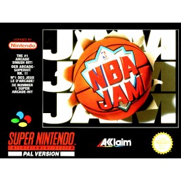 NBA Jam