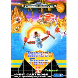 Thunder Force IV