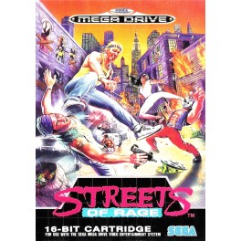 Streets of Rage