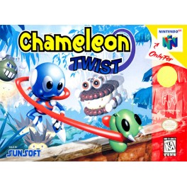 Chameleon Twist