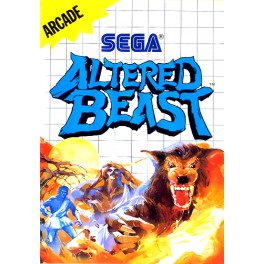 Altered Beast