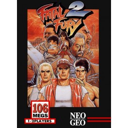 Fatal Fury 2 (Garou Densetsu 2)