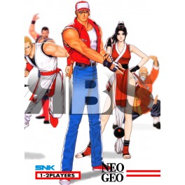 Fatal Fury Real Bout Special (Real Bout Garou Densetsu Special)