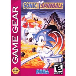 Sonic Spinball [NEUF]