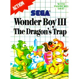 Wonderboy III