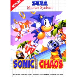 Sonic the Hedgehog Chaos