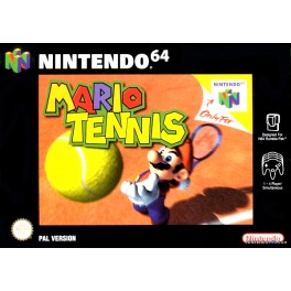 Mario Tennis