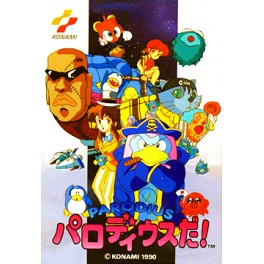 Parodius Da!