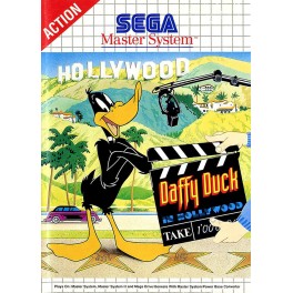 Daffy Duck in Hollywood