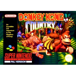 Donkey Kong Country