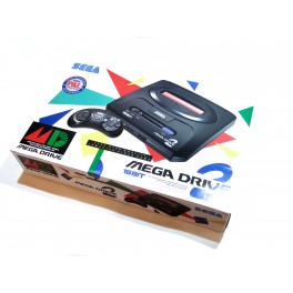 Megadrive II [PAL ASIA] NEUVE